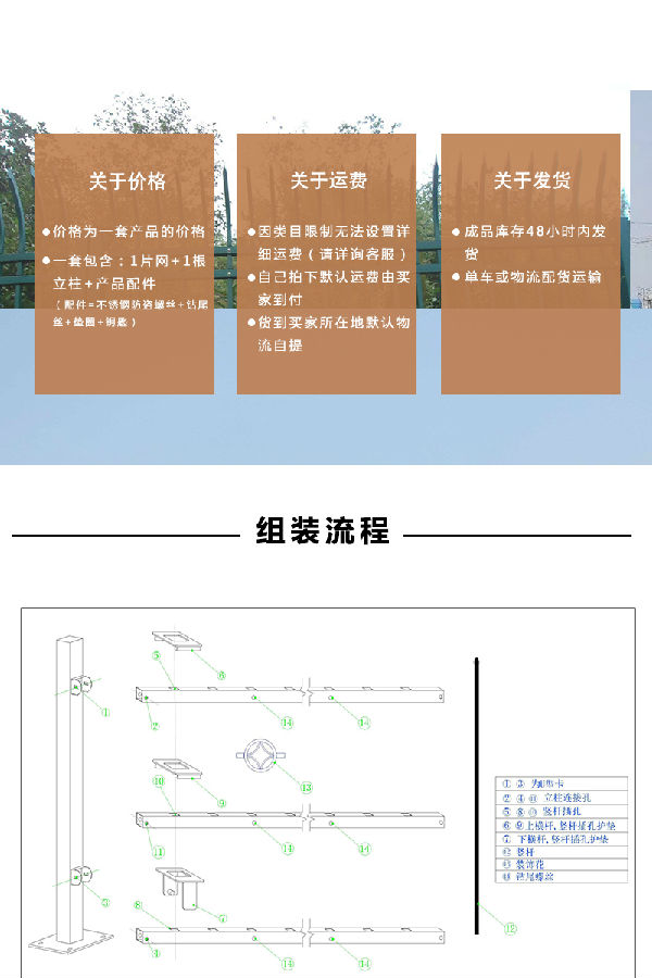 黑鋅鋼護(hù)欄,鋅鋼護(hù)欄